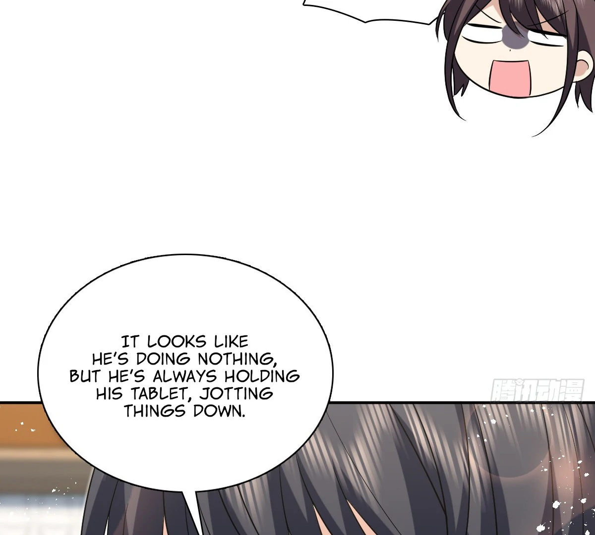 My Wife Is From a Thousand Years Ago Chapter 389 58